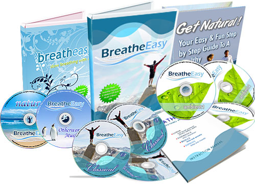 stress management CD set